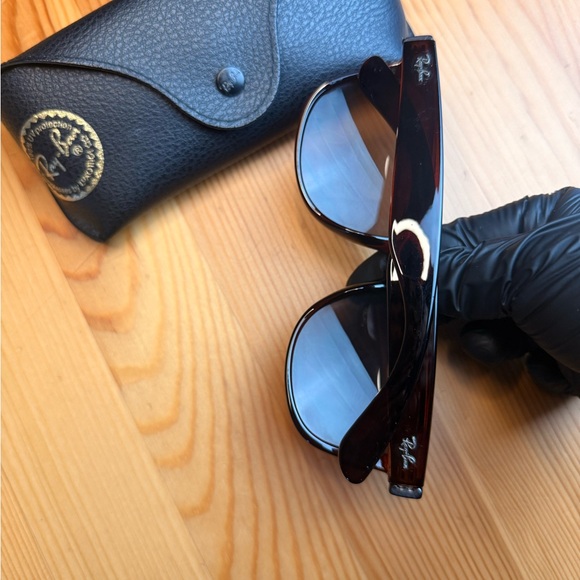RayBan RB 2140 Wayfarer Sunglasses Ray Ban main image 4